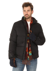 WESTERN BLUE Chaqueta parka de invierno resistente a la intemperie WJ 2301-1
